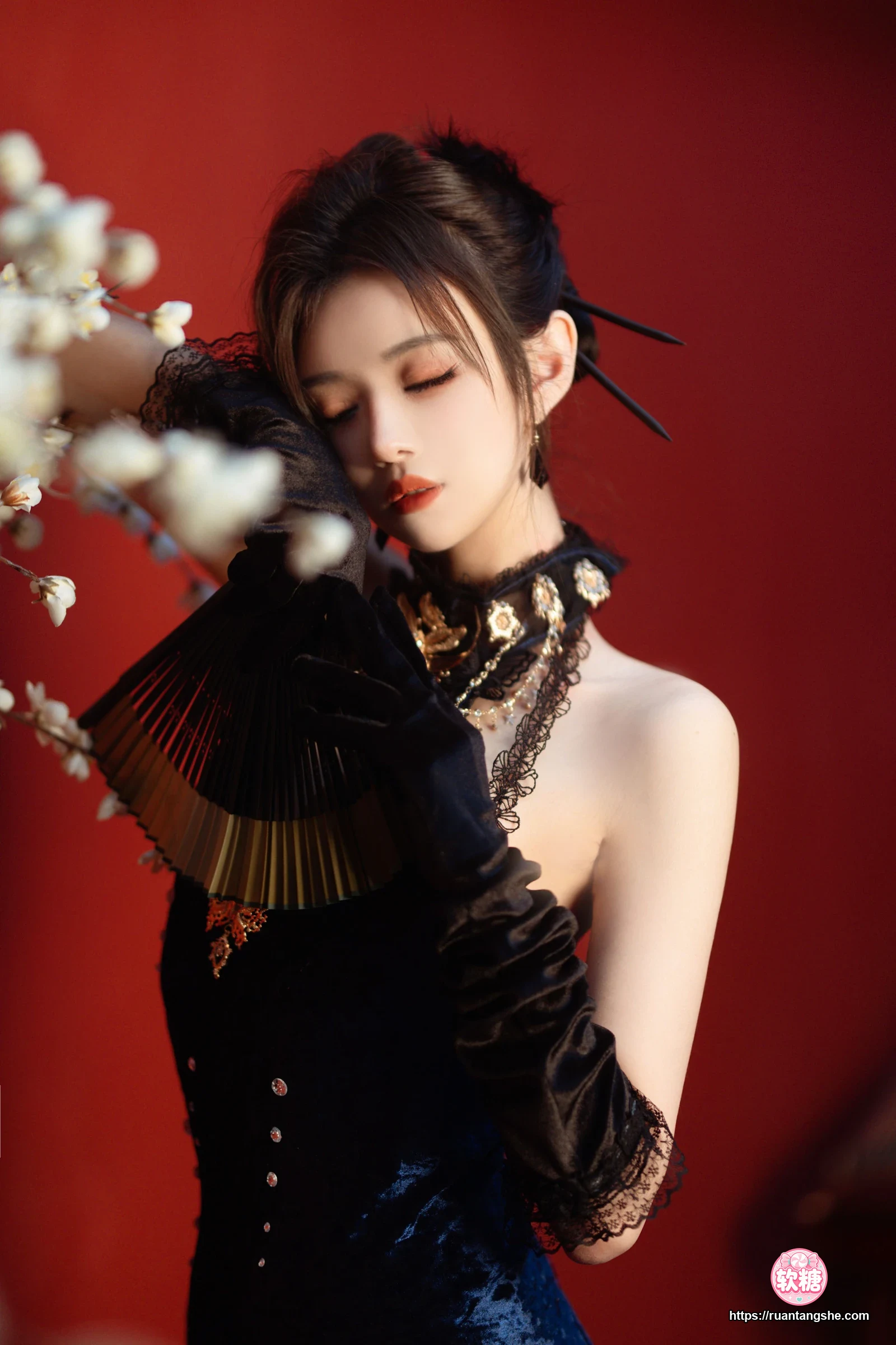 Shika小鹿鹿 Shika小鹿鹿 NO.96 - 旗袍 烽火经年