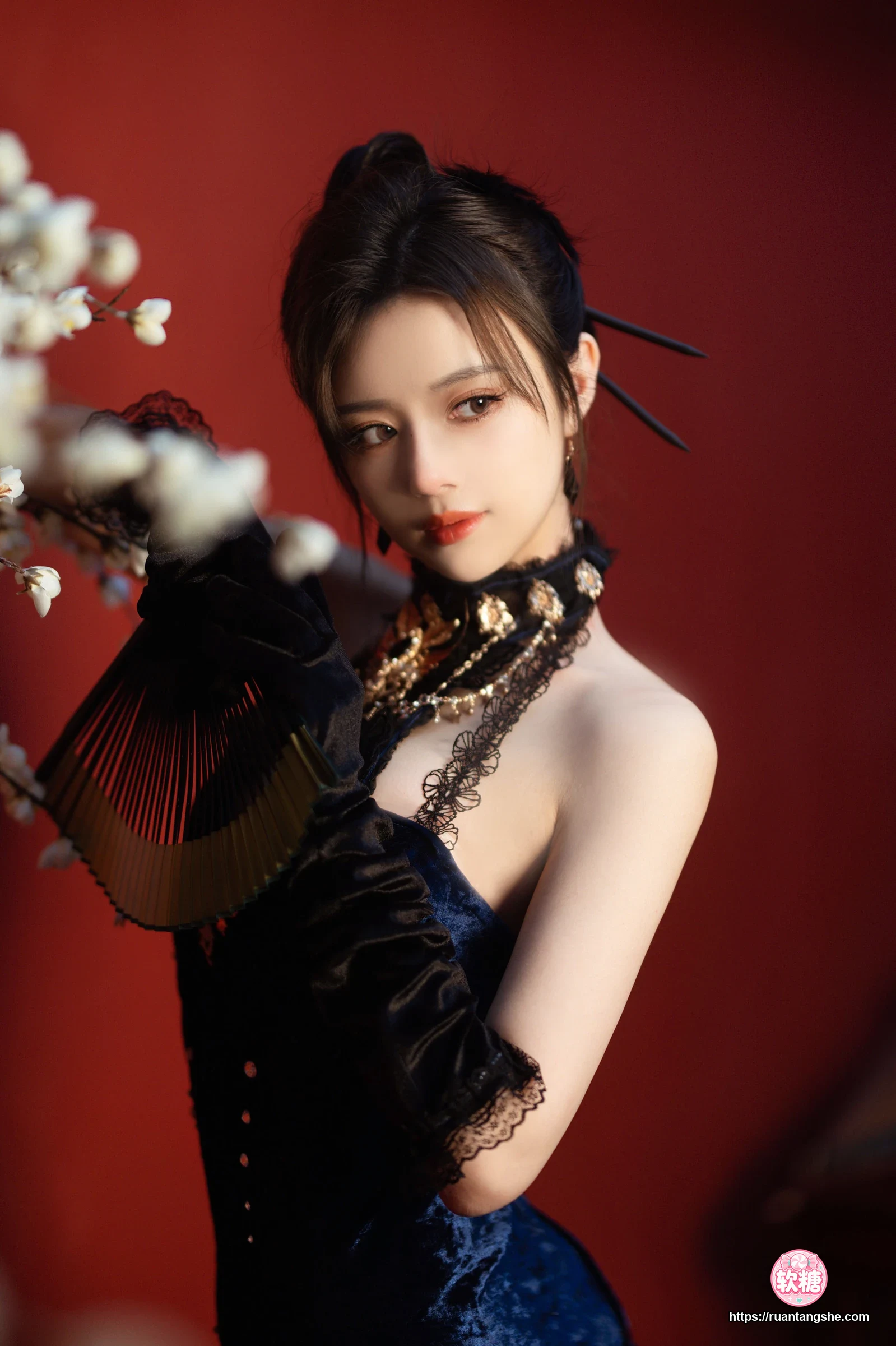 Shika小鹿鹿 Shika小鹿鹿 NO.96 - 旗袍 烽火经年