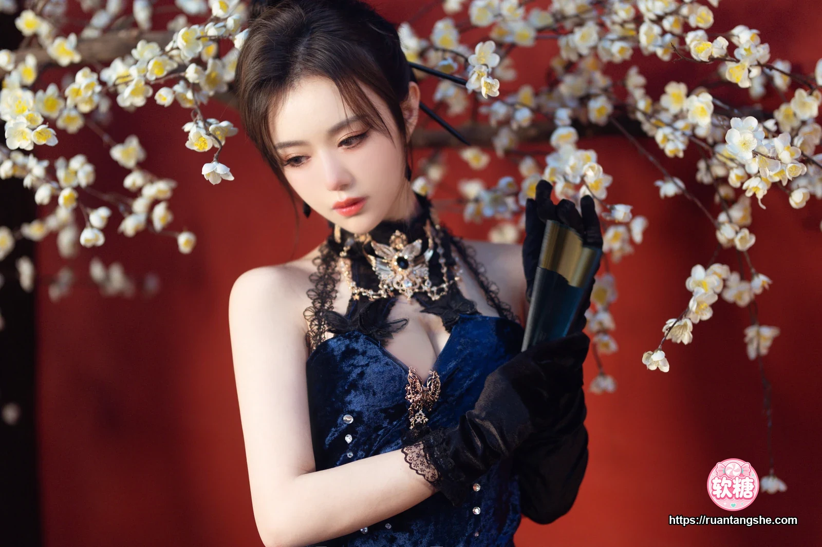 Shika小鹿鹿 Shika小鹿鹿 NO.96 - 旗袍 烽火经年