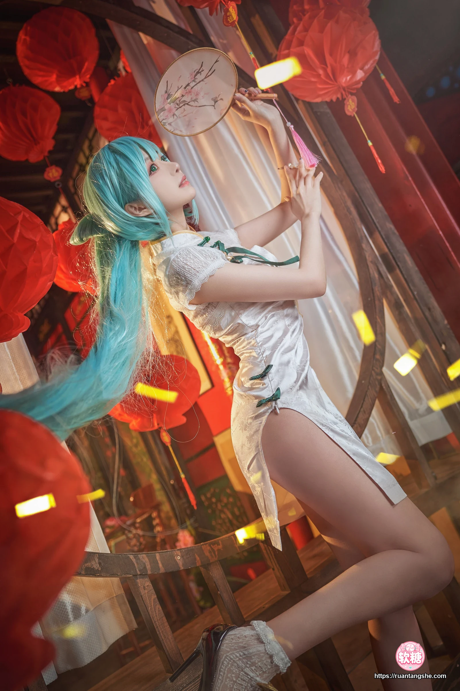 Shika小鹿鹿 Shika小鹿鹿 NO.97 - 初音韶华