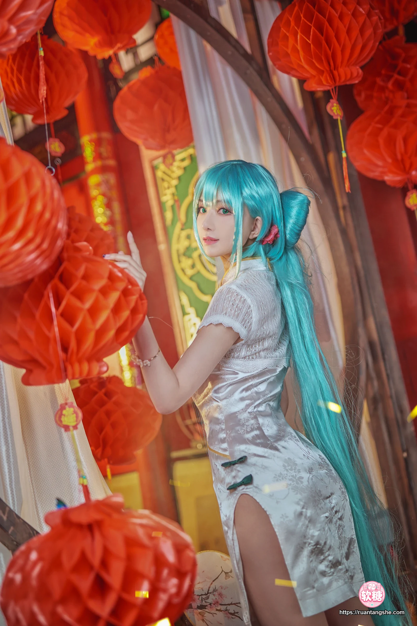 Shika小鹿鹿 Shika小鹿鹿 NO.97 - 初音韶华