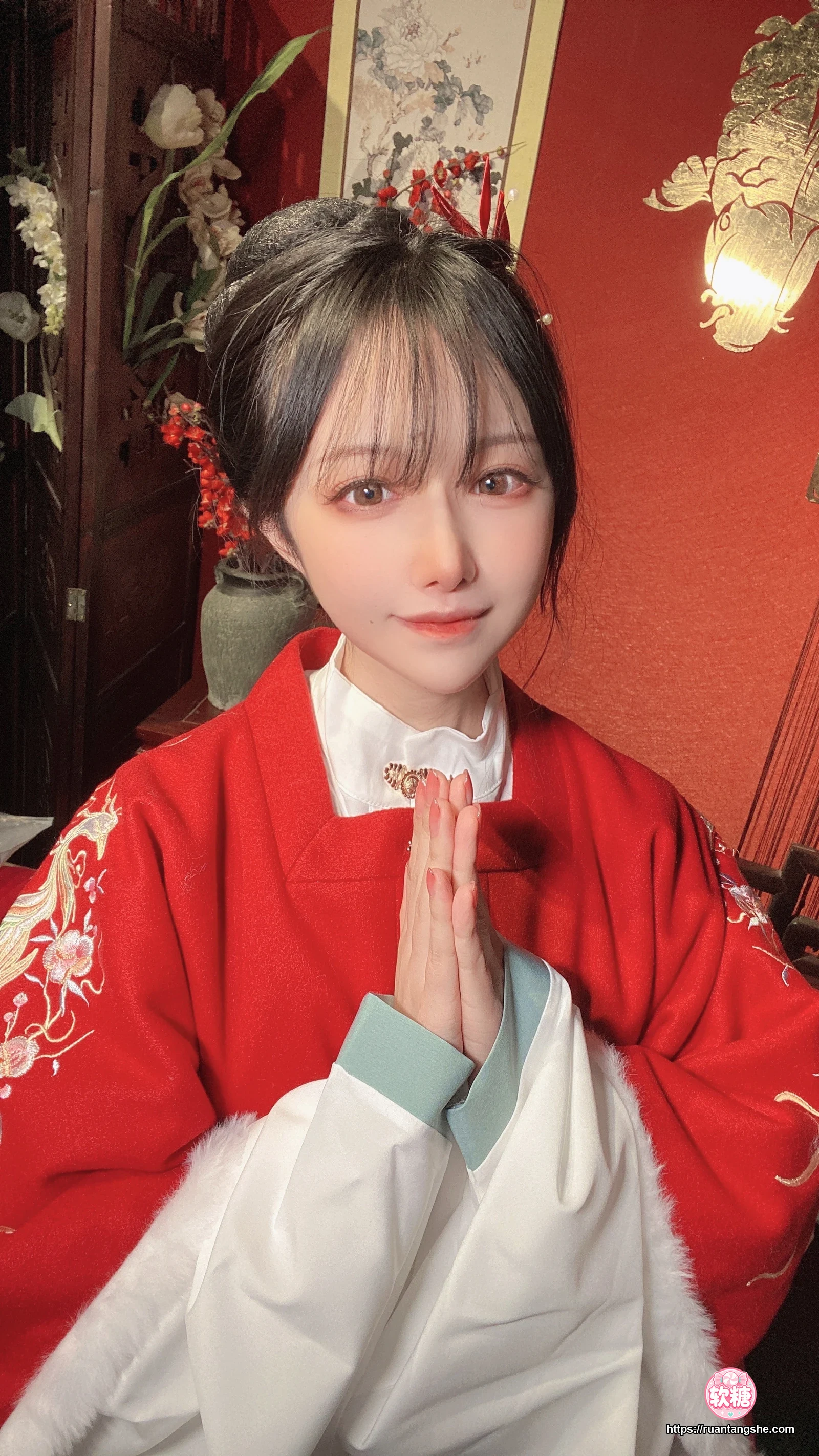 Shika小鹿鹿 Shika小鹿鹿 NO.99 - 2022春自拍合集