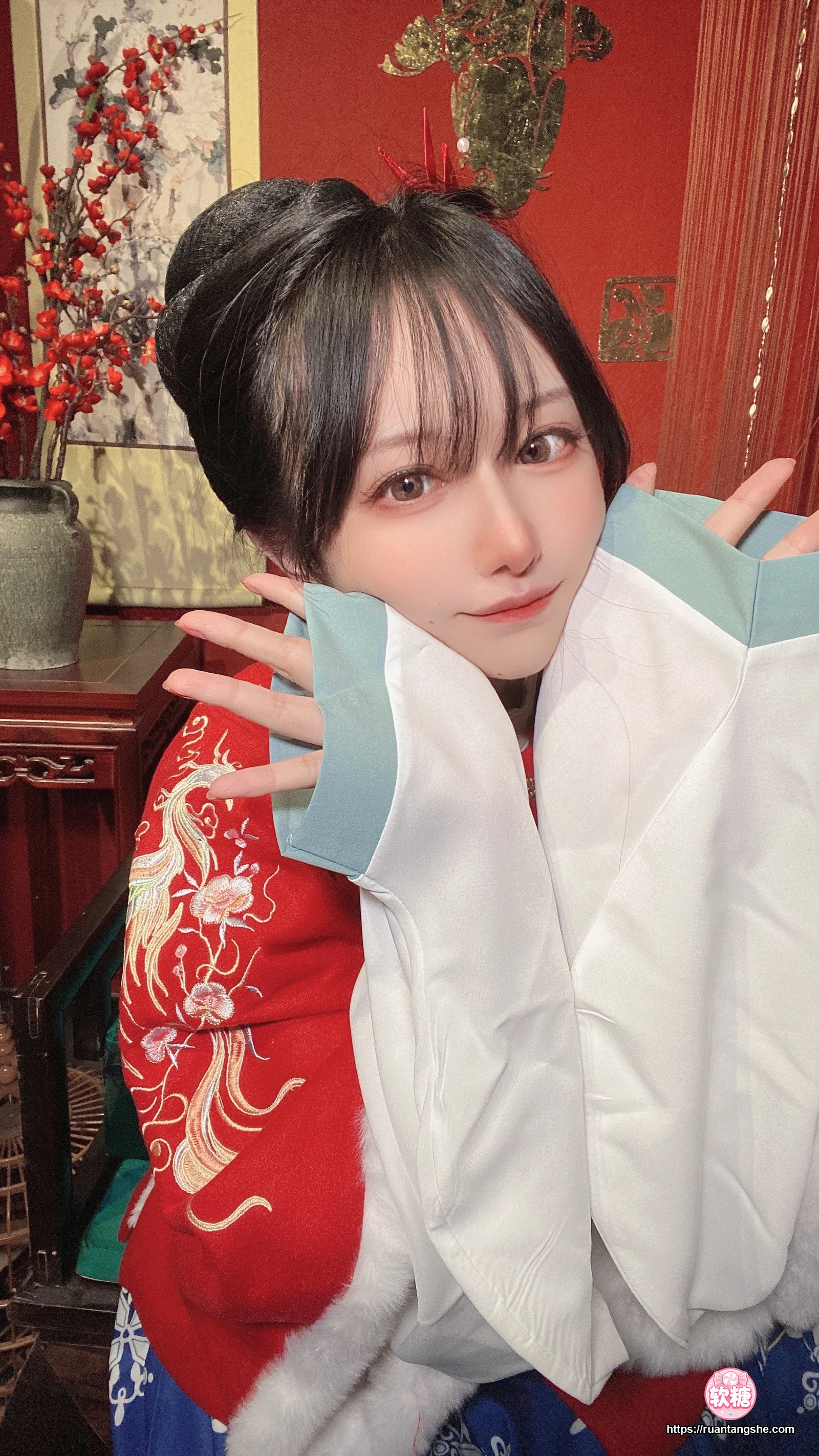 Shika小鹿鹿 Shika小鹿鹿 NO.99 - 2022春自拍合集