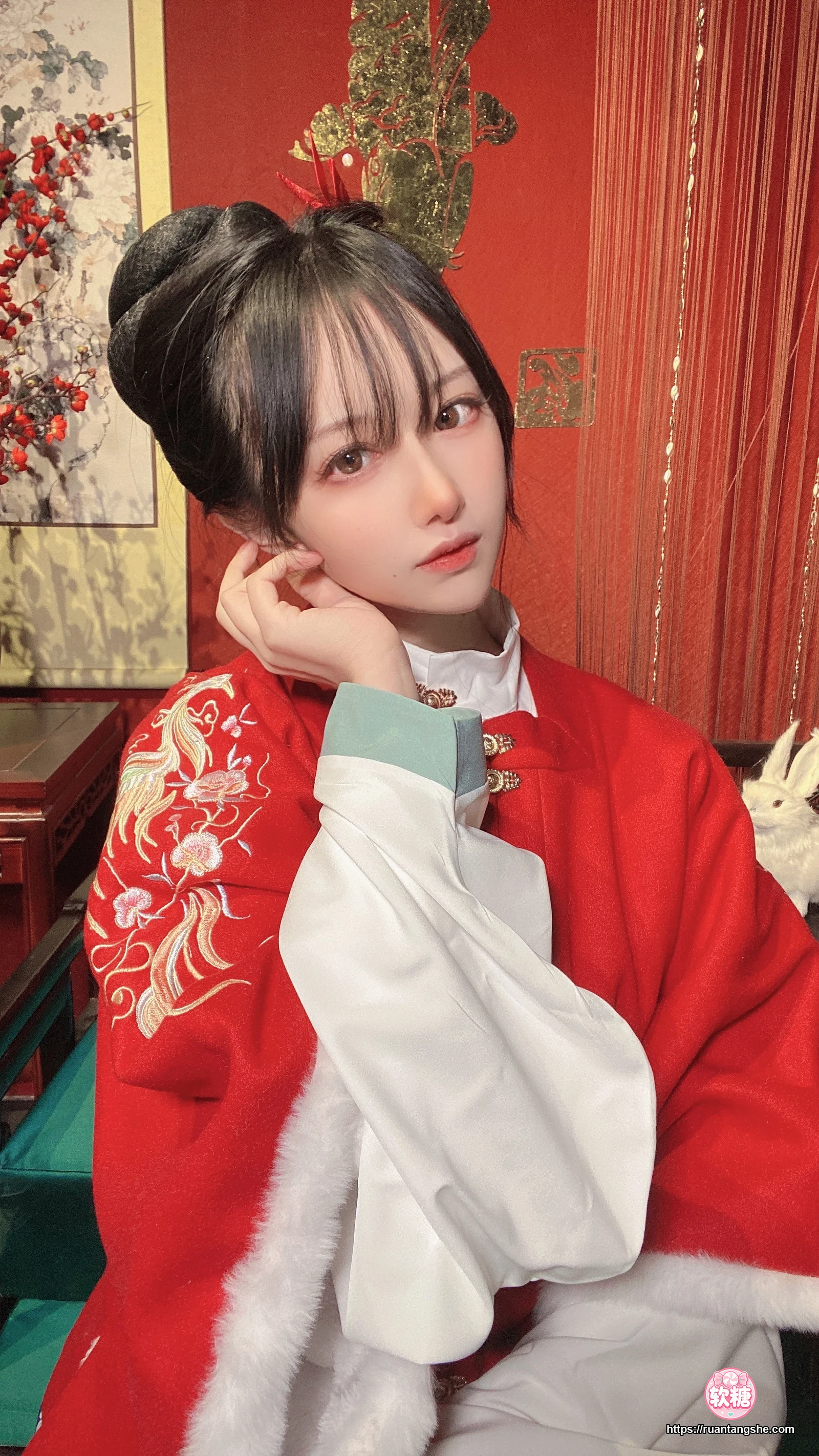 Shika小鹿鹿 Shika小鹿鹿 NO.99 - 2022春自拍合集