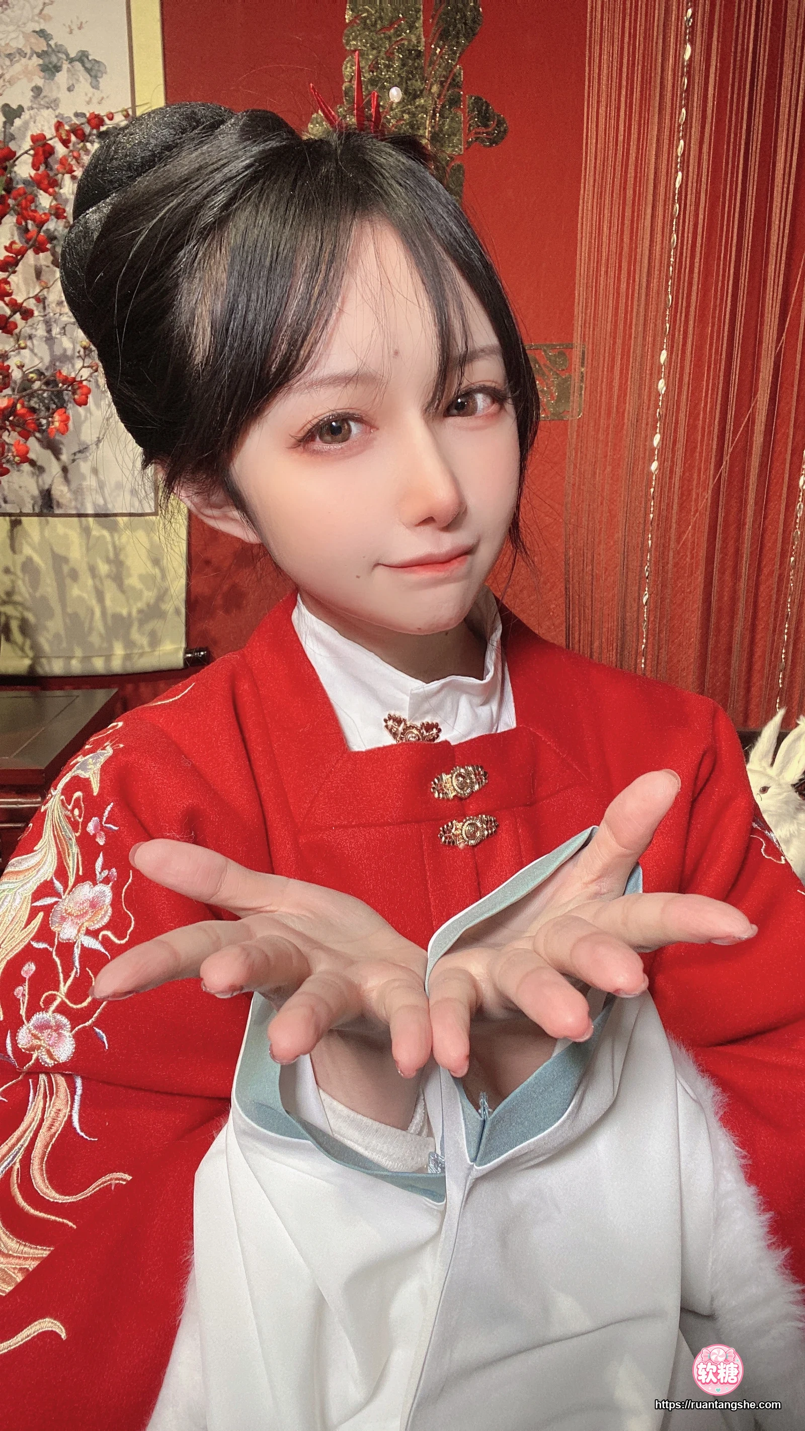 Shika小鹿鹿 Shika小鹿鹿 NO.99 - 2022春自拍合集