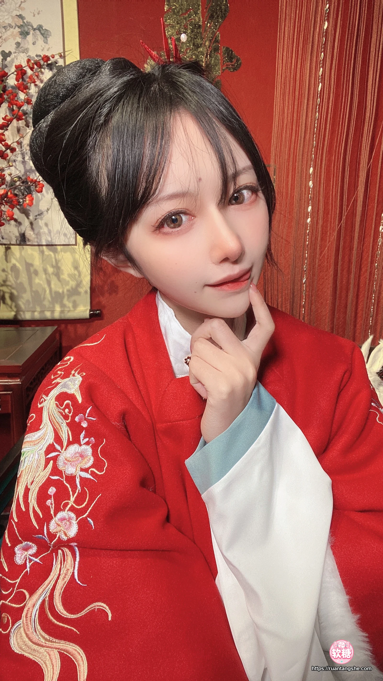 Shika小鹿鹿 Shika小鹿鹿 NO.99 - 2022春自拍合集