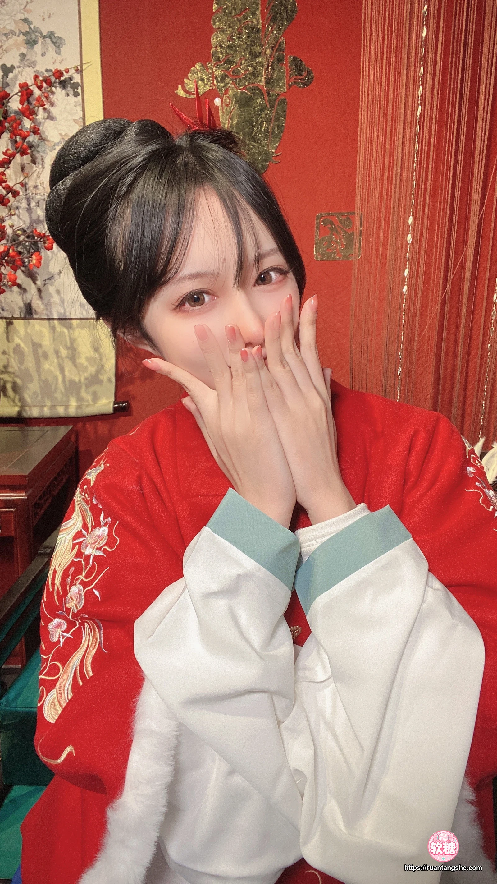 Shika小鹿鹿 Shika小鹿鹿 NO.99 - 2022春自拍合集