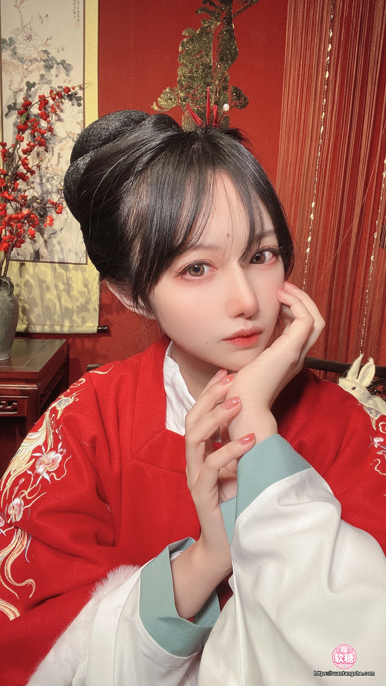 Shika小鹿鹿 Shika小鹿鹿 NO.99 - 2022春自拍合集