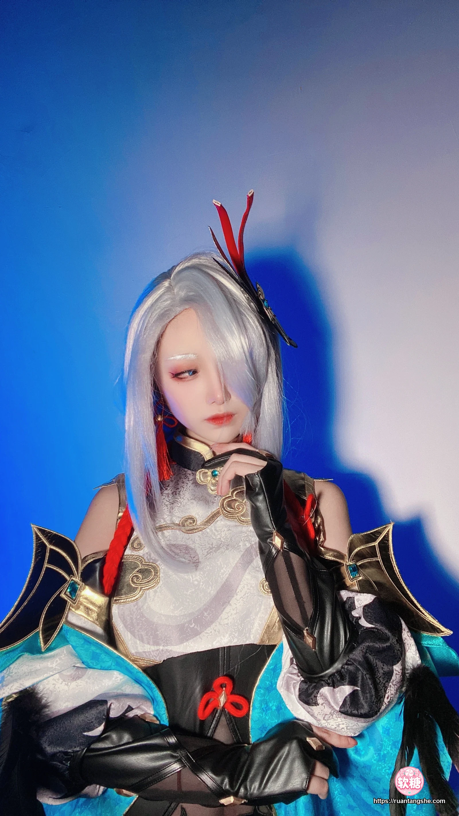 Shika小鹿鹿 Shika小鹿鹿 NO.99 - 2022春自拍合集