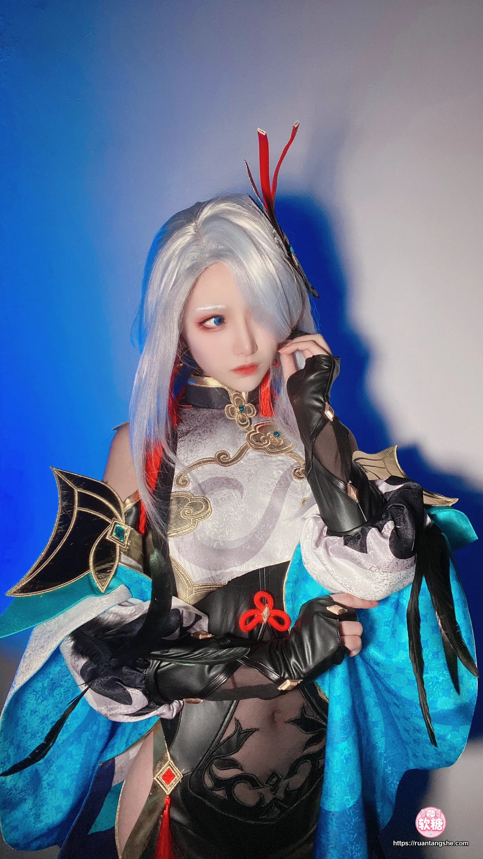 Shika小鹿鹿 Shika小鹿鹿 NO.99 - 2022春自拍合集