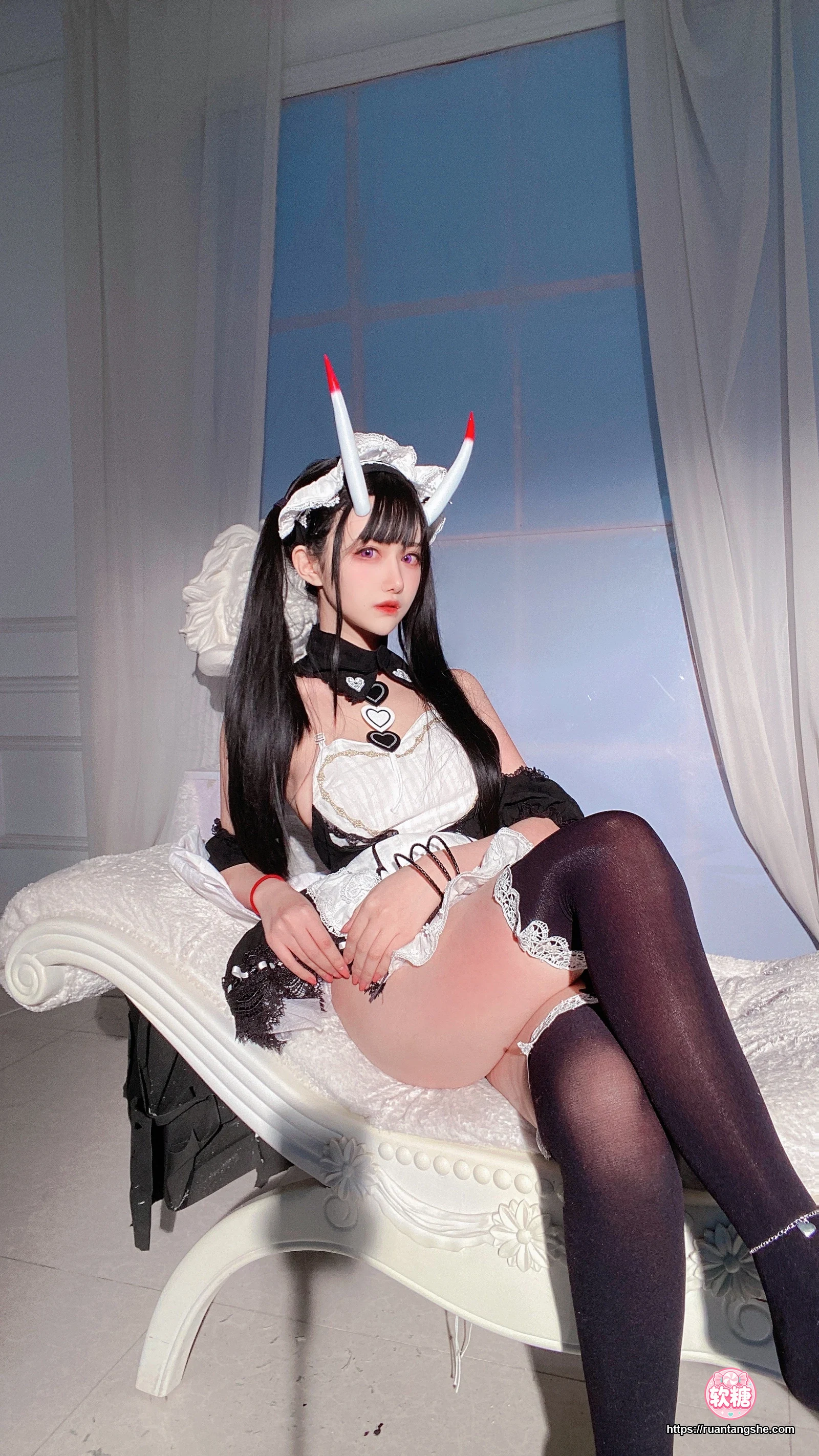Shika小鹿鹿 Shika小鹿鹿 NO.99 - 2022春自拍合集