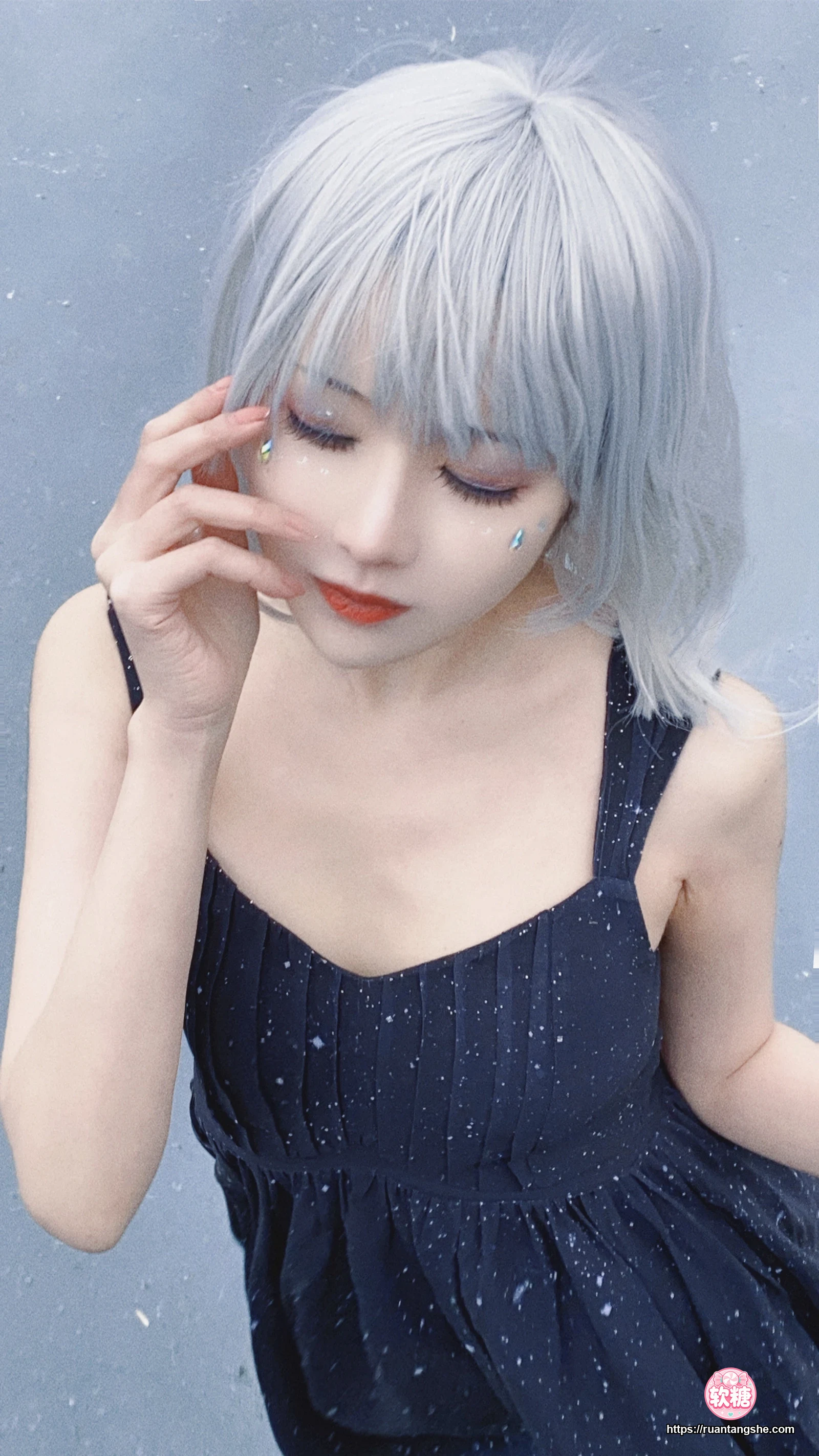 Shika小鹿鹿 Shika小鹿鹿 NO.99 - 2022春自拍合集