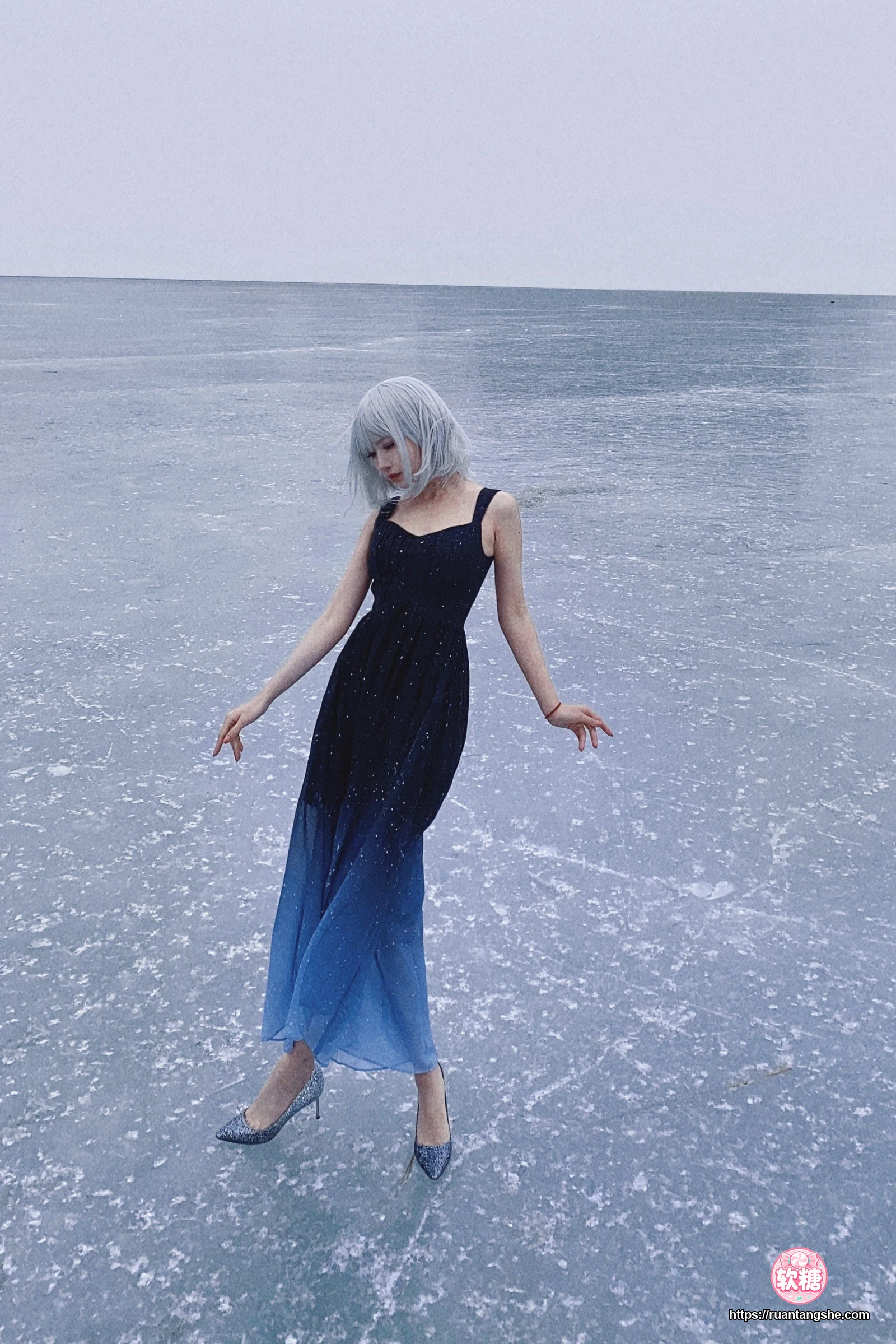 Shika小鹿鹿 Shika小鹿鹿 NO.99 - 2022春自拍合集