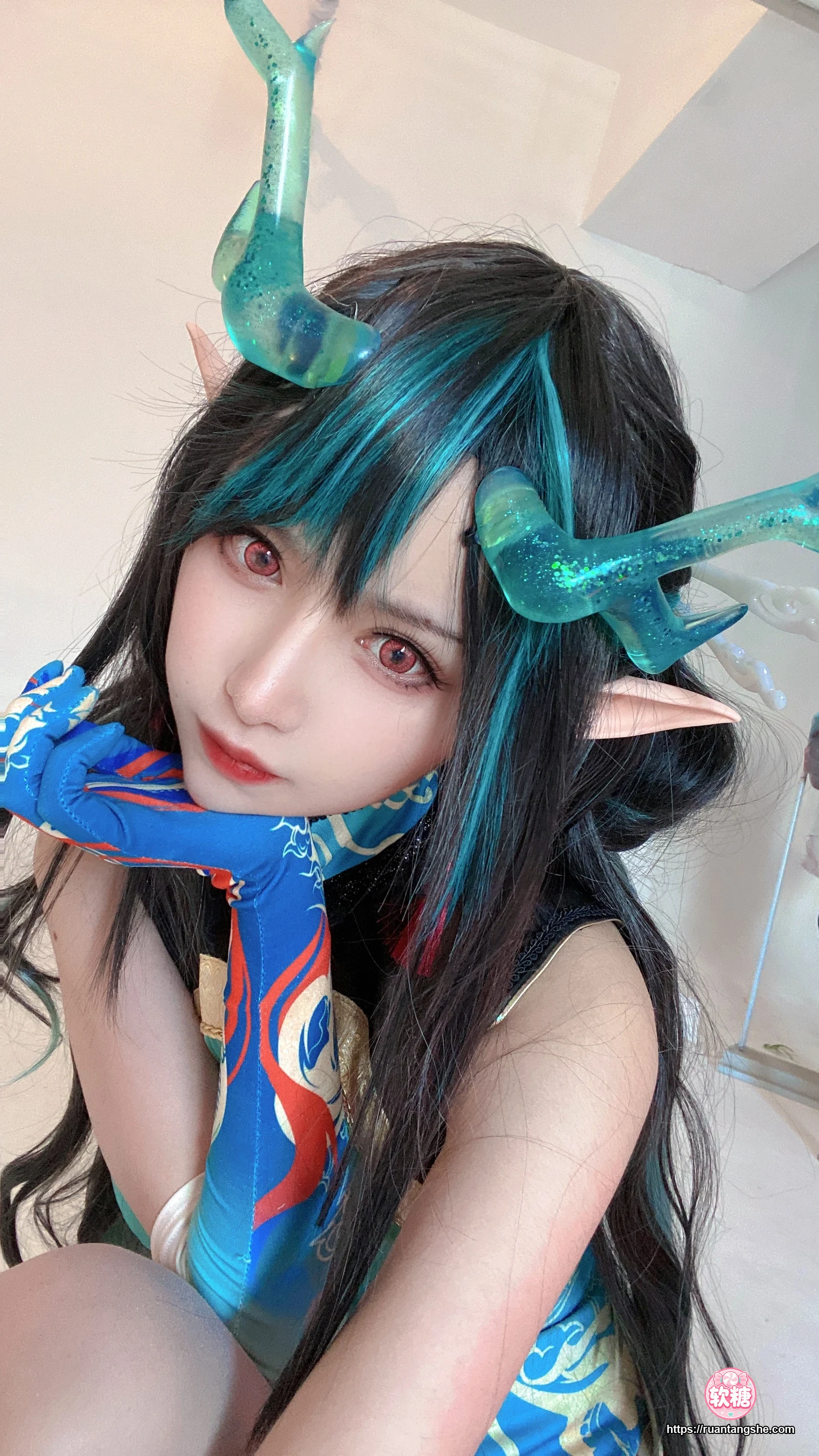 Shika小鹿鹿 Shika小鹿鹿 NO.99 - 2022春自拍合集