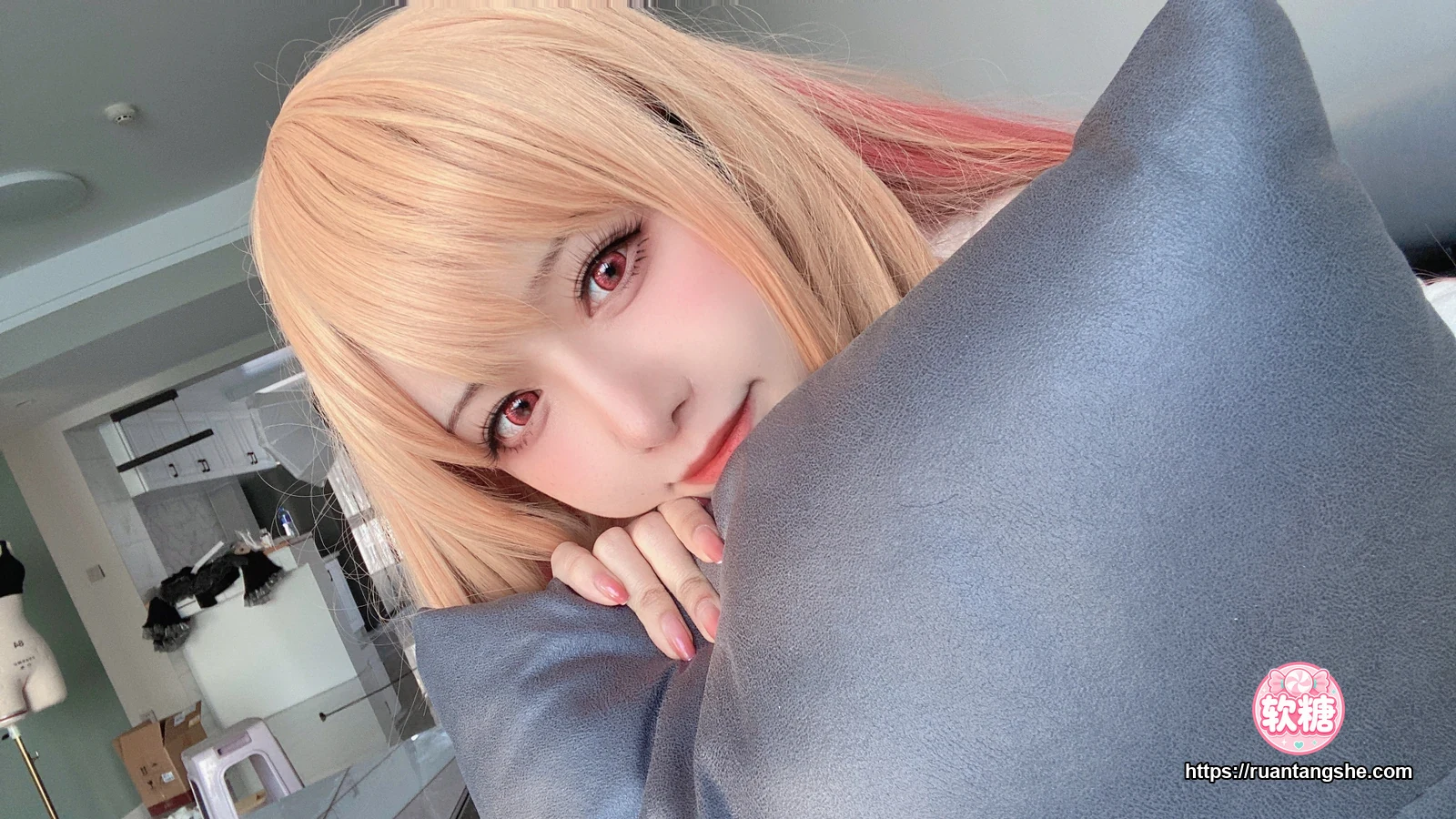 Shika小鹿鹿 Shika小鹿鹿 NO.99 - 2022春自拍合集