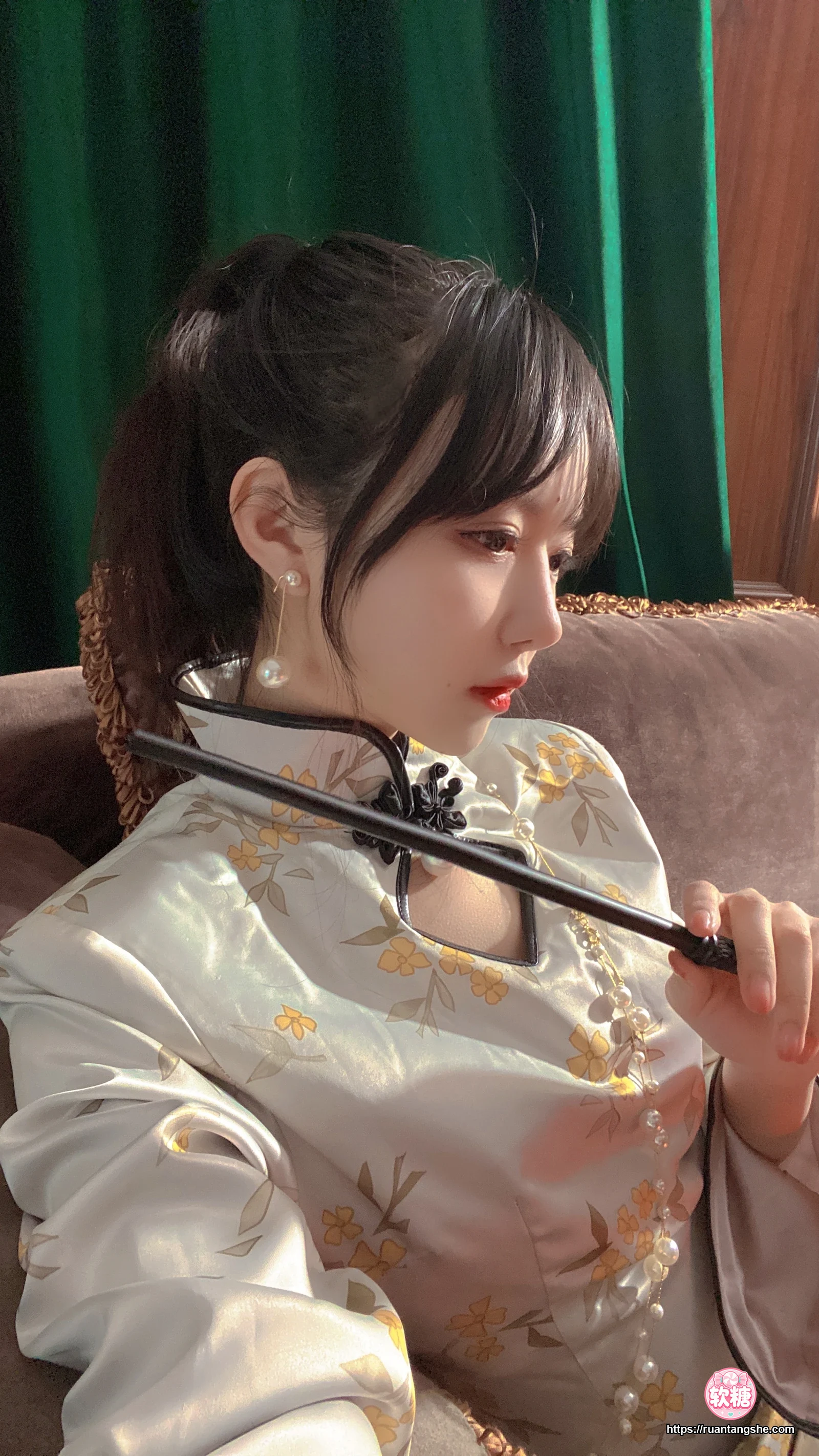 Shika小鹿鹿 Shika小鹿鹿 NO.99 - 2022春自拍合集