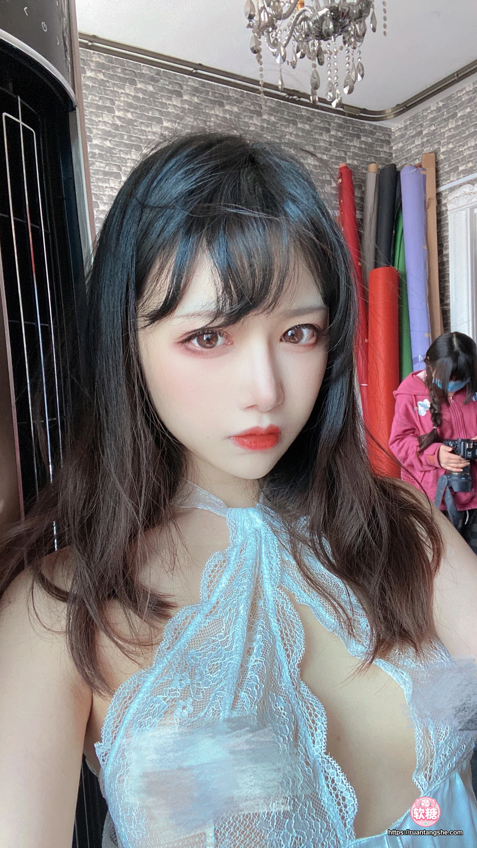 Shika小鹿鹿 Shika小鹿鹿 NO.99 - 2022春自拍合集