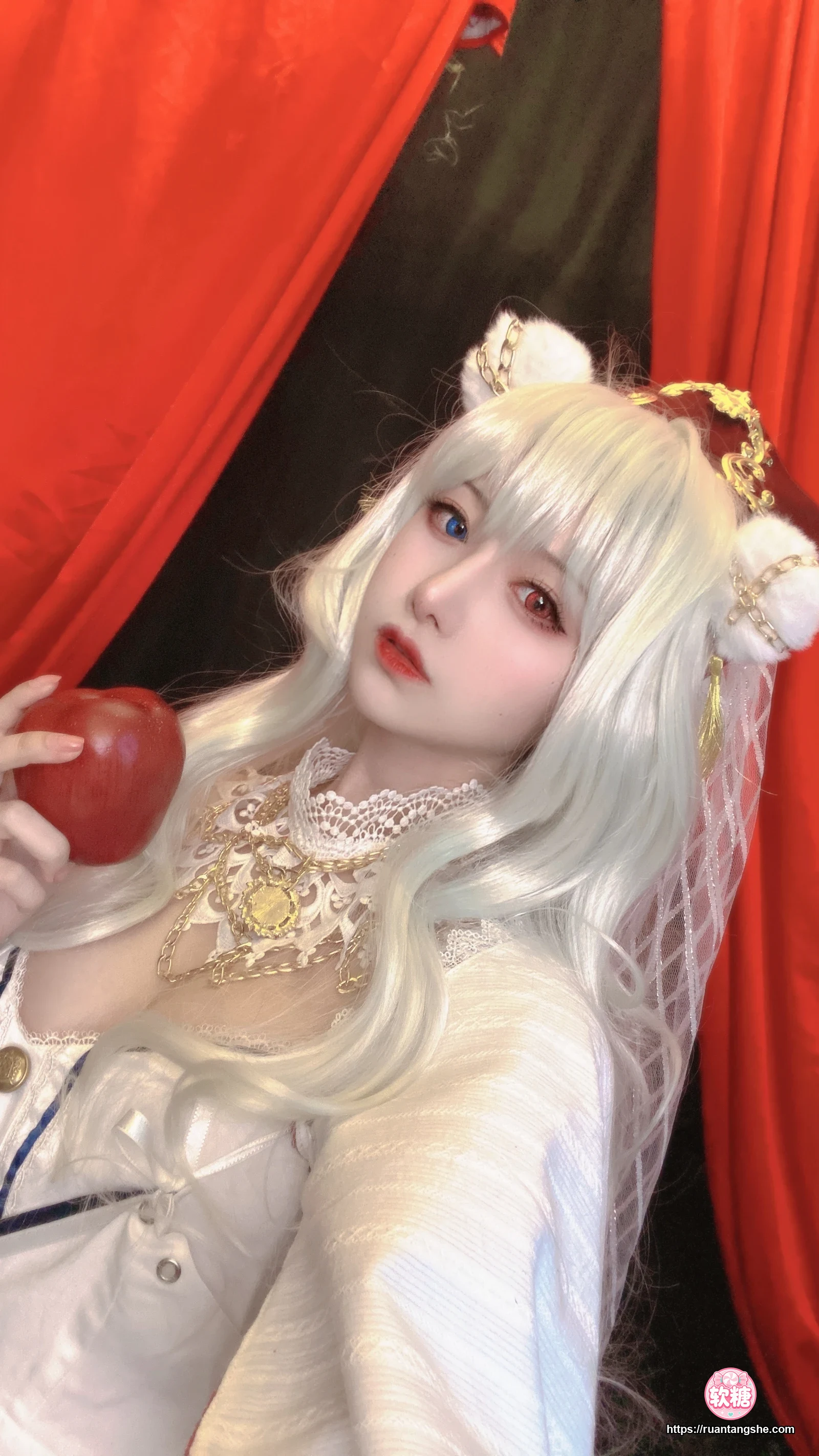 Shika小鹿鹿 Shika小鹿鹿 NO.99 - 2022春自拍合集