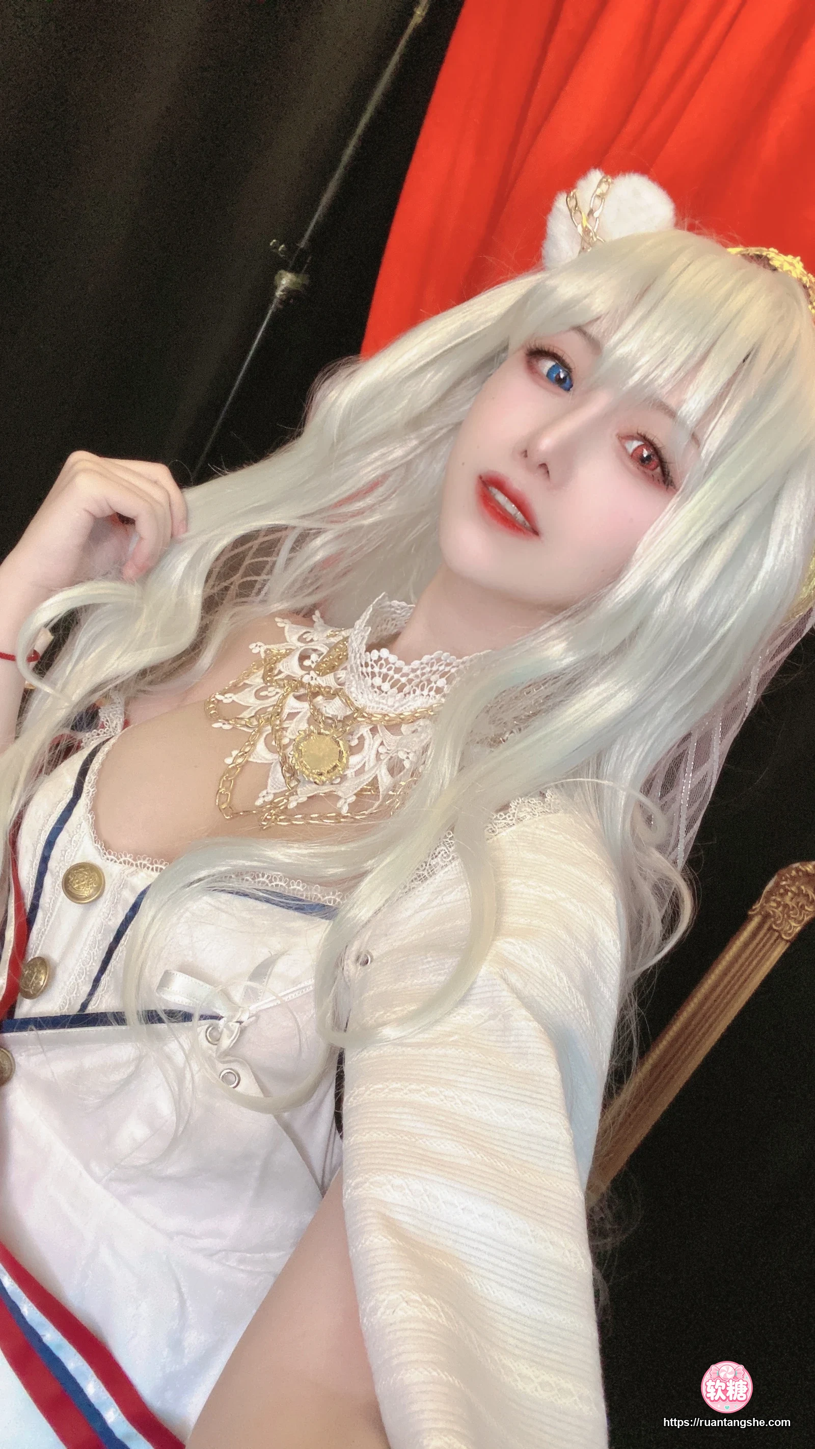 Shika小鹿鹿 Shika小鹿鹿 NO.99 - 2022春自拍合集
