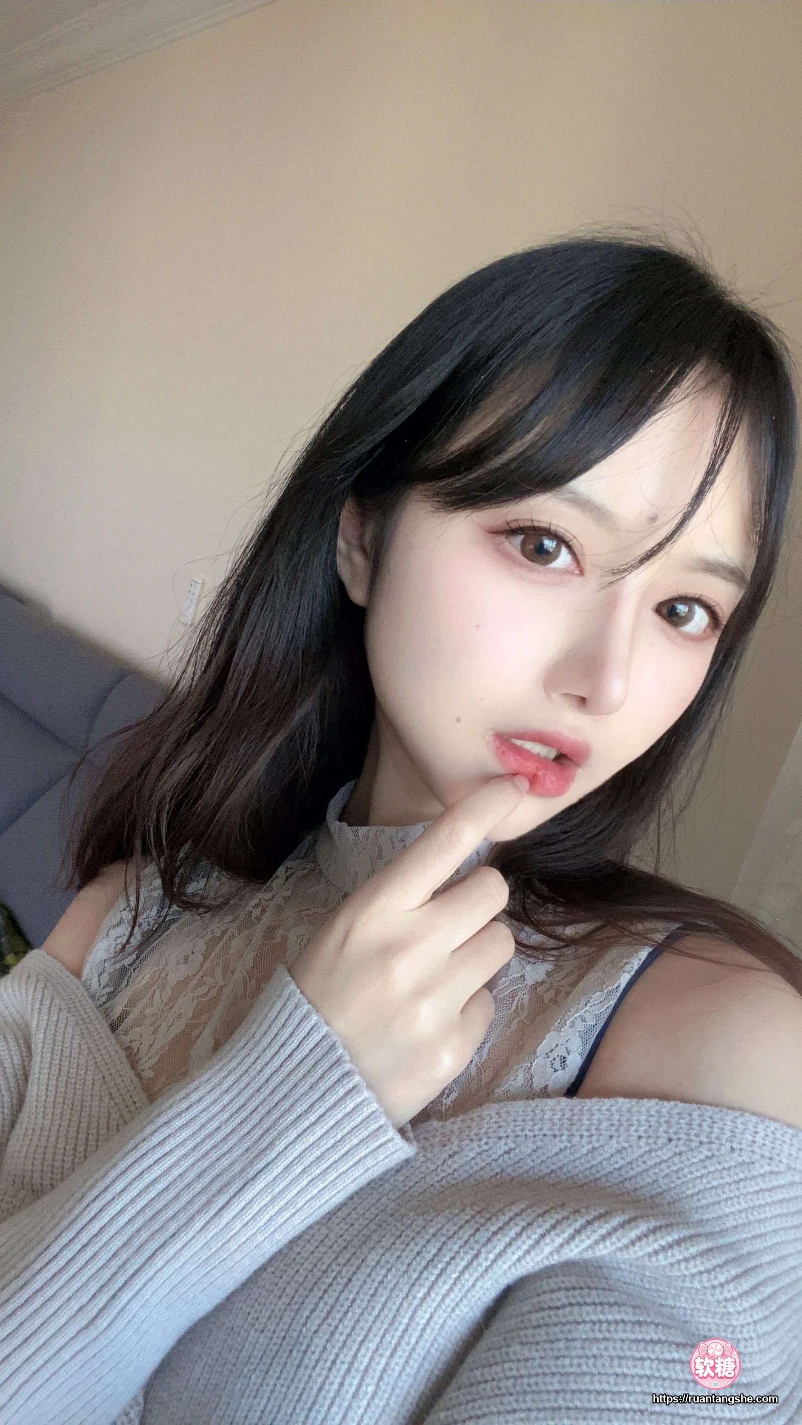 Shika小鹿鹿 Shika小鹿鹿 NO.99 - 2022春自拍合集