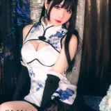 霜月shimo《幻想金瓶梅》写真图集 26P｜在线预览与图包下载