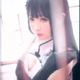 霜月shimo《幻想金瓶梅》写真图集 26P｜在线预览与图包下载
