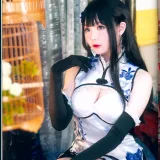 霜月shimo《幻想金瓶梅》写真图集 26P｜在线预览与图包下载
