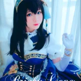 霜月shimo《Bright Love》写真图集 50P｜在线预览与图包下载