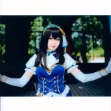霜月shimo《Bright Love》写真图集 50P｜在线预览与图包下载