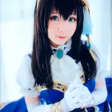 霜月shimo《Bright Love》写真图集 50P｜在线预览与图包下载