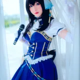 霜月shimo《Bright Love》写真图集 50P｜在线预览与图包下载