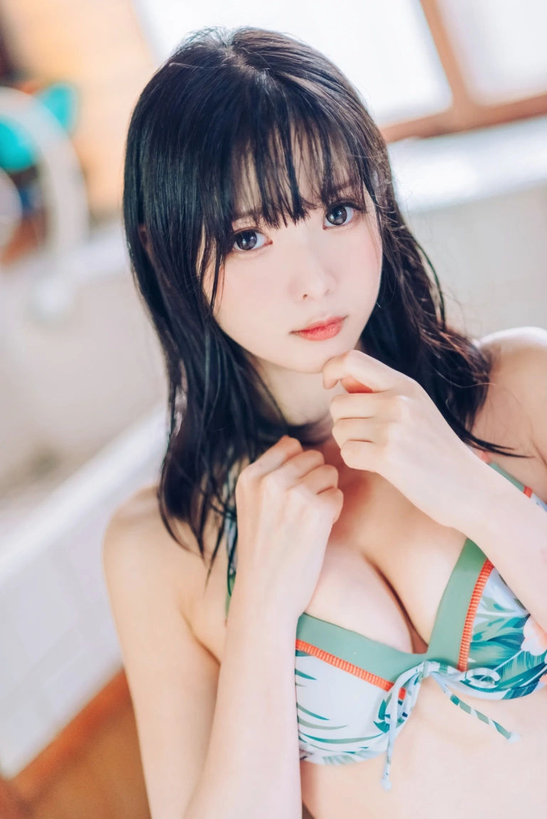 霜月shimo《Summer》写真图集 95P｜在线预览与图包下载