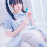霜月shimo《11月本》写真图集 63P｜在线预览与图包下载