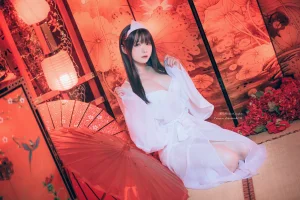 霜月shimo《11月本》写真图集 63P｜在线预览与图包下载