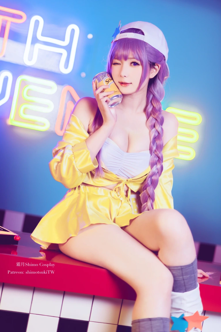 霜月shimo《BB泳装》写真图集 15P｜在线预览与图包下载