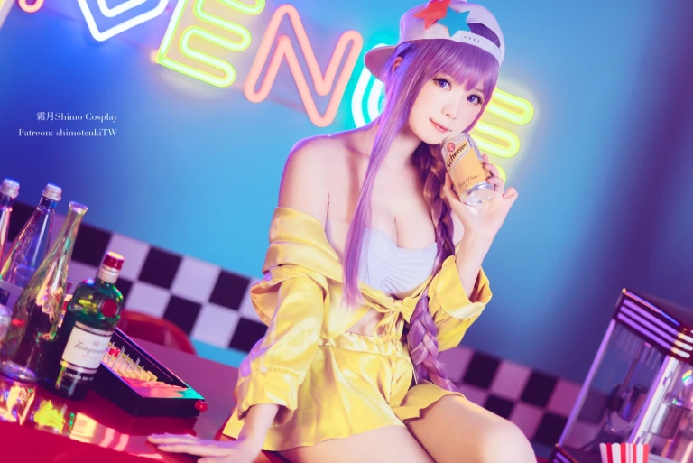 霜月shimo《BB泳装》写真图集 15P｜在线预览与图包下载