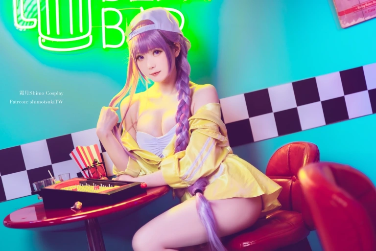 霜月shimo《BB泳装》写真图集 15P｜在线预览与图包下载