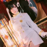 霜月shimo《爱宕》写真图集 12P｜在线预览与图包下载