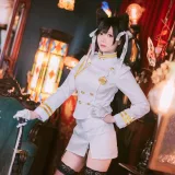 霜月shimo《爱宕》写真图集 12P｜在线预览与图包下载