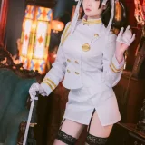 霜月shimo《爱宕》写真图集 12P｜在线预览与图包下载