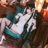 霜月shimo《爱宕》写真图集 12P｜在线预览与图包下载