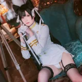 霜月shimo《爱宕》写真图集 12P｜在线预览与图包下载