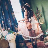 霜月shimo《女仆私服》写真图集 15P｜在线预览与图包下载