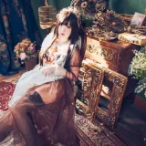 霜月shimo《女仆私服》写真图集 15P｜在线预览与图包下载