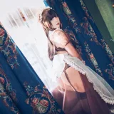 霜月shimo《女仆私服》写真图集 15P｜在线预览与图包下载