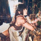 霜月shimo《女仆私服》写真图集 15P｜在线预览与图包下载