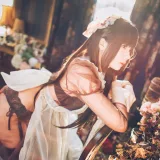 霜月shimo《女仆私服》写真图集 15P｜在线预览与图包下载