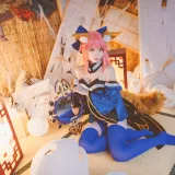 霜月shimo《玉藻前》写真图集 15P｜在线预览与图包下载