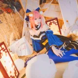 霜月shimo《玉藻前》写真图集 15P｜在线预览与图包下载