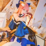 霜月shimo《玉藻前》写真图集 15P｜在线预览与图包下载